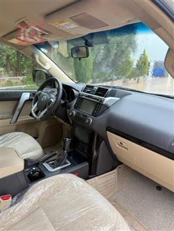 تويوتا لاندكروزر برادو